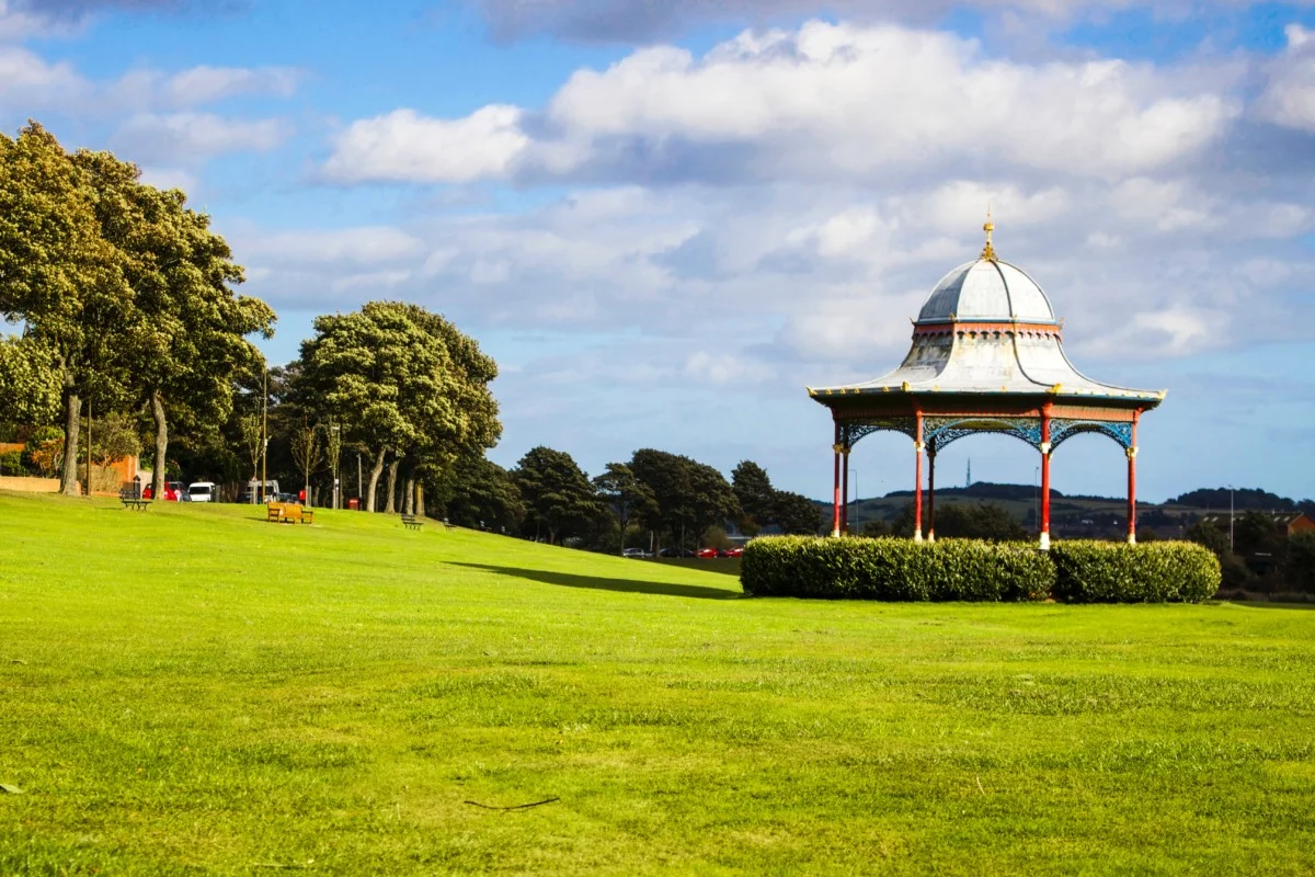 Dundee Bandstand
